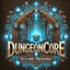 Dungeoncore Tech and Treasures logo