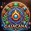 Gaiacana - Embers of Creation logo