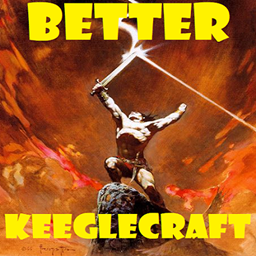 Better KeegleCraft