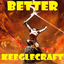 Better KeegleCraft logo