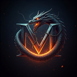 Magik: Dragons & Dungeons logo