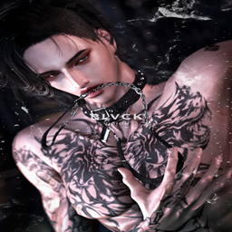 P_peng Tattoo N0.41 Black Vision HQ logo