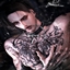 P_peng Tattoo N0.41 Black Vision HQ logo