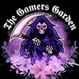 The Gamer's Garden logo