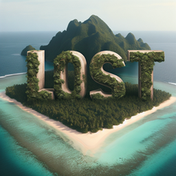 Lost- Survive in a apocalypse