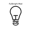 Toggle Fullbright logo