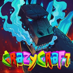 LethalsCrazyCraft logo