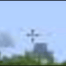 No More Crosshair logo