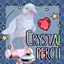 💎Crystal Perch Pet Crow🐦‍⬛ logo
