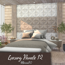 Luxury Panels #12