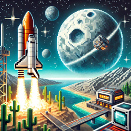 GalaxiCraft project image