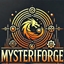 Mysteriforge logo