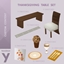Thanksgiving Table Set logo