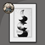 Abstract Achromatic Painting #3 Sellable Extra A Samtuse963 logo