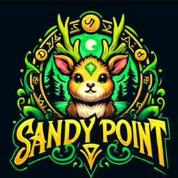 SANDY POINT logo