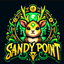 SANDY POINT logo
