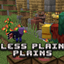 less Plain Plains logo
