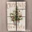 Rustic Christmas on the Farm logo
