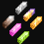 Levia's Quartzes (Fantasy) logo