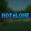 Not Alone logo