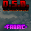 D.S.D. -Fabric version- logo