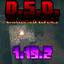 D.S.D. The one who watches -edition- logo