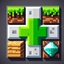 TyMo's Crafted Horizons logo