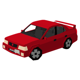 Lancer Evolution VI - Simple Car Addon - 1.21.90+
