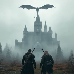 Masters of adaptation project image
