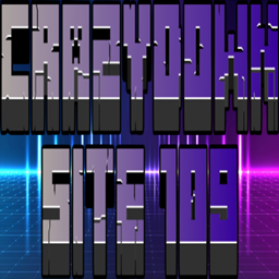 Crazydown Site 109 logo