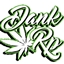 Dank Official (Hardcore/Limited-Lives) logo