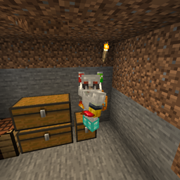 cool guy crafting time - Minecraft Modpacks - CurseForge