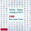 The 100 Base Game Traits Pack v2 by Vicky Sims (chingyu1023) | POLSKIE TŁUMACZENIE logo