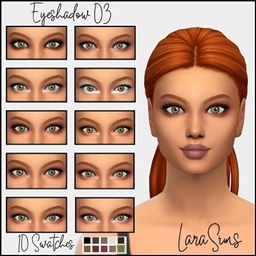 EYESHADOW 03 logo