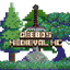 Geebo's Medieval SMP | 1st Edition logo