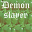 Demon Slayer for M&S logo
