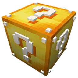 Lucky Blocks BW Edition