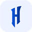 Hytils Reborn logo