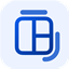 VanillaHUD logo