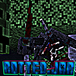 The Rotted-Bird (Dweller) logo