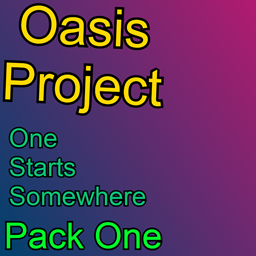 One Starts Somewhere project image