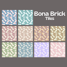 Bona Brick Tiles