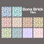 Bona Brick Tiles logo