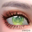 Enchanted Emerald Contact Lenses logo