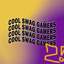 Cool Swag Gamers 2! project image