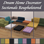 Dream Home Sectionals Reupholstered logo