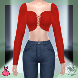 FITTED TOP #92 project image