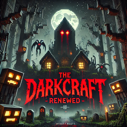 The DarkCraft RENEWED project image