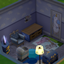 Cute & Compact Newborn's Bedroom 002 logo
