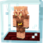 Piglin Minion [Achivement Friendly] logo